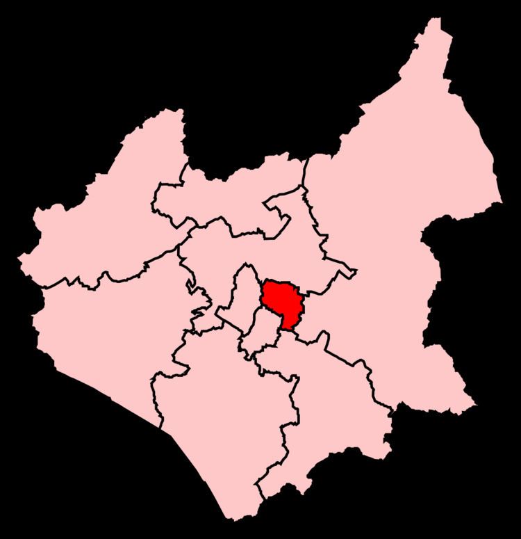 Leicester East (UK Parliament constituency)