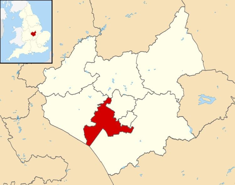 Leicester Forest West
