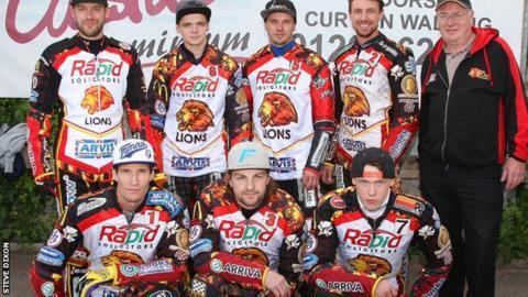 Leicester Lions Leicester Lions owner hopes to create 39biggest speedway club39 BBC