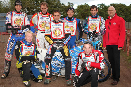 Leicester Lions Speedway Shane Parker steps in as guest for Leicester Lions at