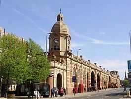 Leicester railway station httpsuploadwikimediaorgwikipediacommonsthu