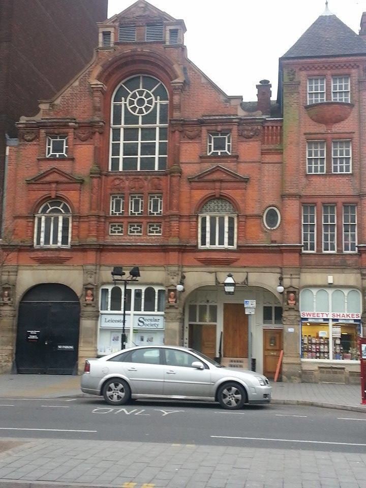 Leicester Secular Hall