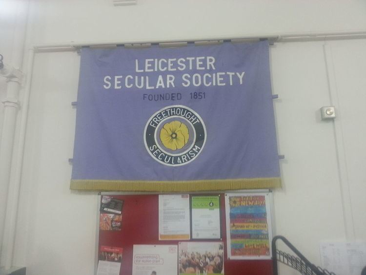 Leicester Secular Society