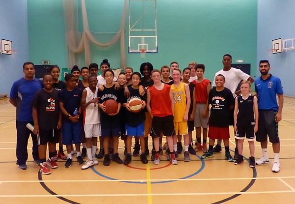 Leicester Warriors Play Basketball Join Us Now Leicester Warriors Basketball