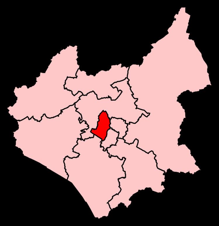 Leicester West (UK Parliament constituency)
