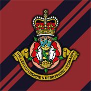 Leicestershire and Derbyshire Yeomanry httpsuploadwikimediaorgwikipediaendd9Lei