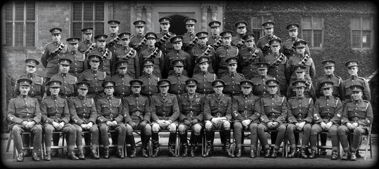 Leicestershire Yeomanry Leicestershire Yeomanry 192039