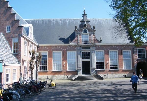 Leiden in the past, History of Leiden