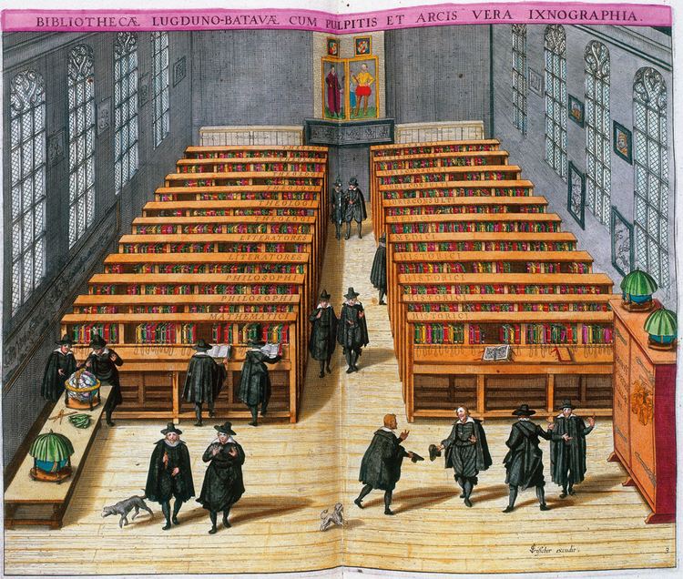 Leiden University Library