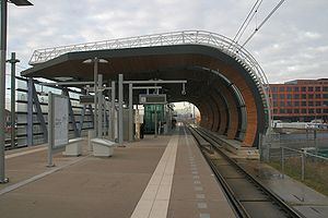 Leidschenveen RandstadRail station httpsuploadwikimediaorgwikipediacommonsthu