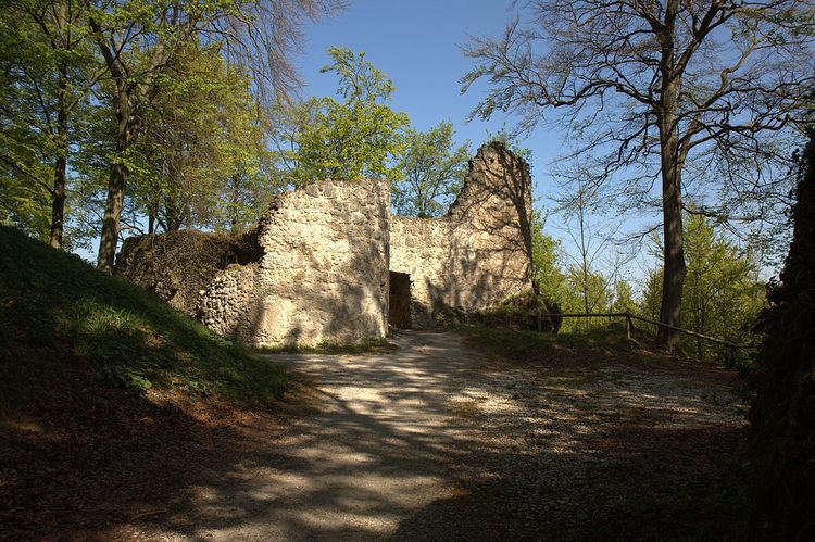 Leienfels Castle