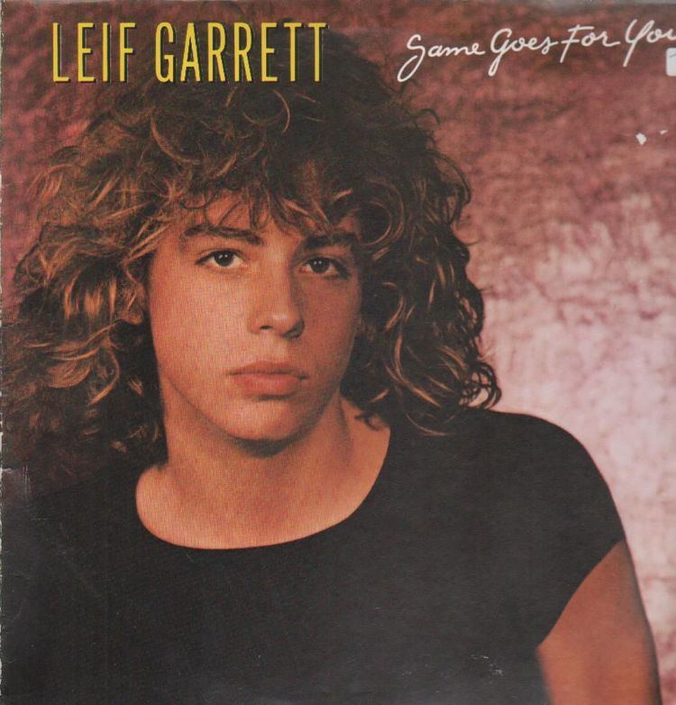 Leif Garrett Leif Garrett Records LPs Vinyl and CDs MusicStack