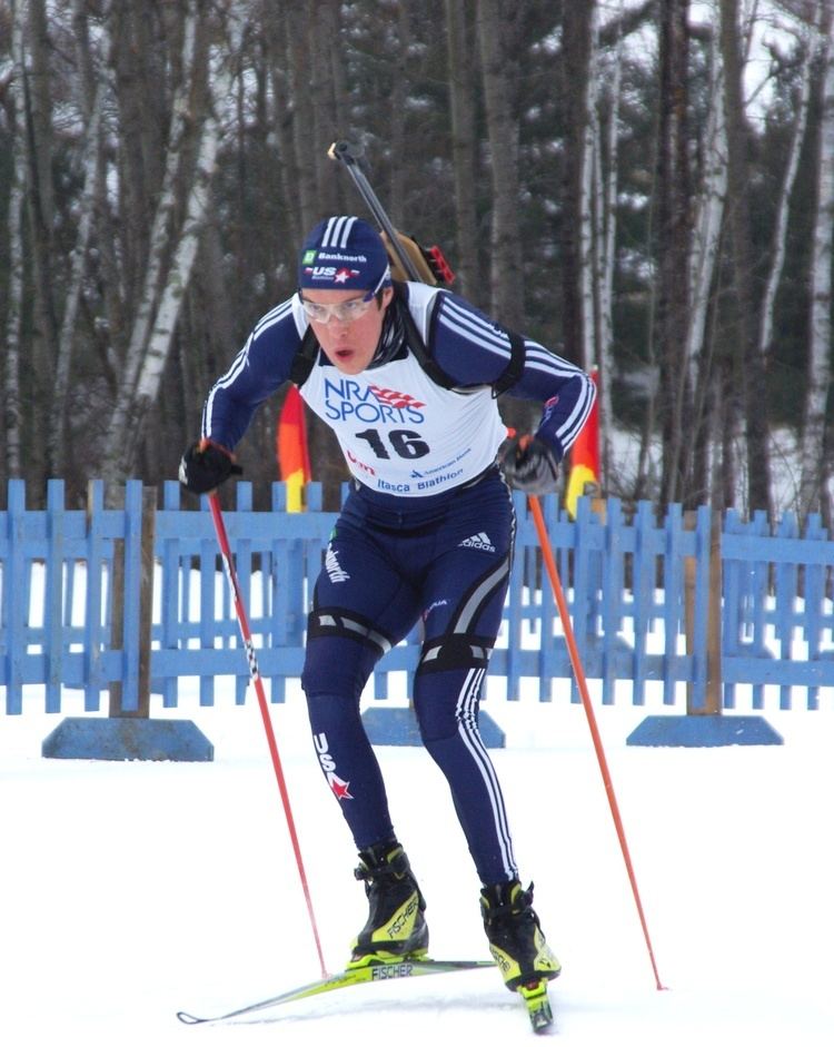 Leif Nordgren Leif Nordgren 11th in first World Junior Biathlon race FasterSkiercom