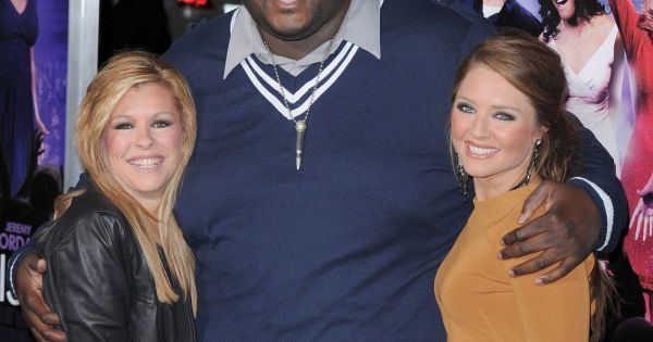 Leigh Anne Tuohy Leigh Anne Tuohy Quinton Aaron et Collins Tuohy la