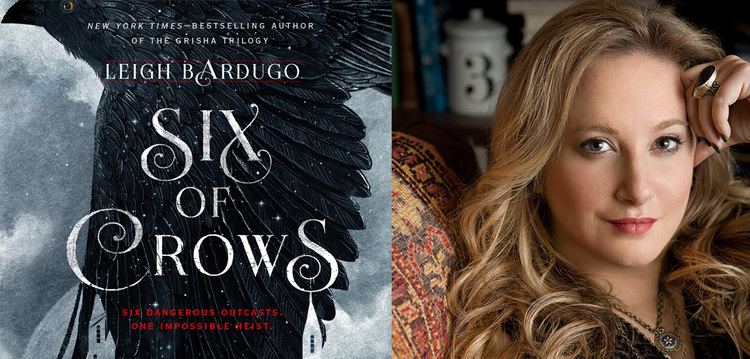 Leigh Bardugo Exclusive Interview with SIX OF CROWS author Leigh Bardugo