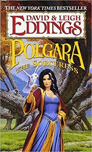 Leigh Eddings Polgara the Sorceress Leigh Eddings 9780345422552 Books Amazonca