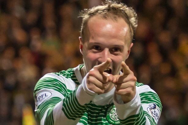 Leigh Griffiths Neil Lennon tells Leigh Griffiths to shape up if he wants