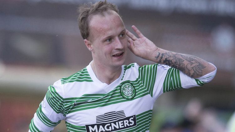 Leigh Griffiths Transfer news Leigh Griffiths Hibernian loan move played