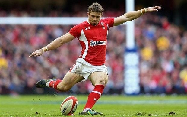 Leigh Halfpenny Leigh Halfpenny 20 questions for the Wales and Lions full