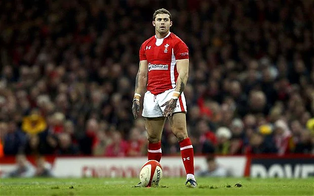 Leigh Halfpenny Six Nations 2013 Welsh hoping to cash in on Leigh