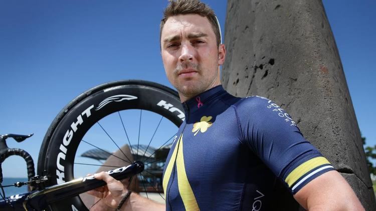 Leigh Howard Andorra proving to be a stable base for Geelong cycling star Leigh