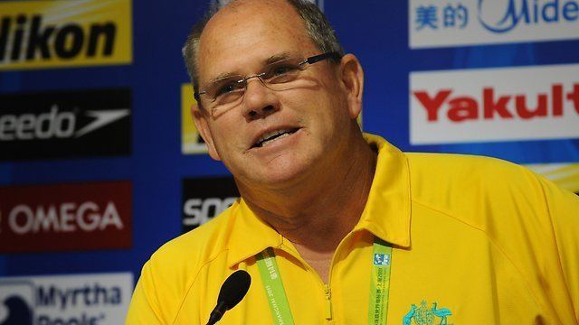 Leigh Nugent Swimming Australia head coach Leigh Nugent quits following