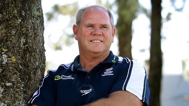 Leigh Nugent Interim head coach for Swimming Australia as Leigh Nugent