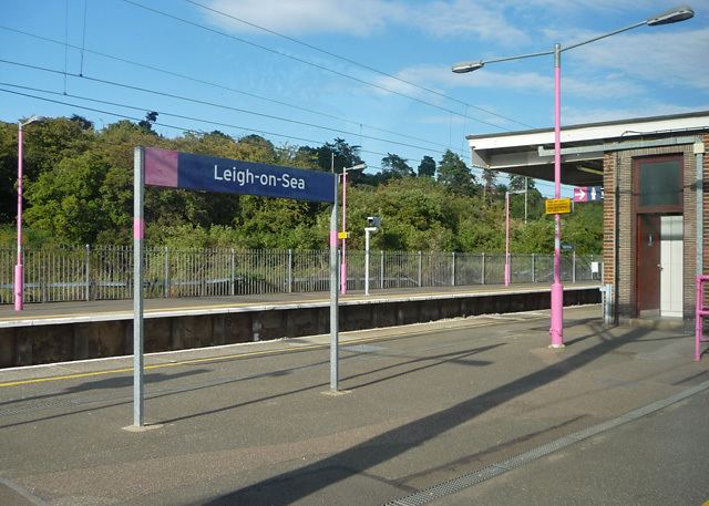 Leigh-on-Sea railway station