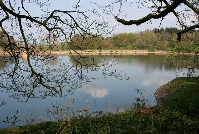 Leigh Reservoir