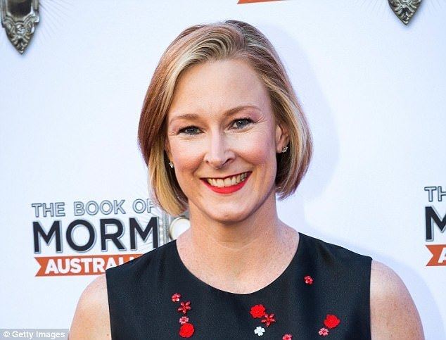 Leigh Sales ABC presenter Leigh Sales splits from husband of 20 years Daily