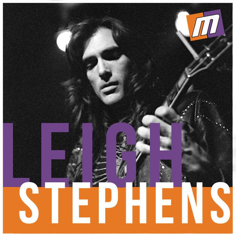 Leigh Stephens Leigh Stephens The Original Guitar Man Marshall Music