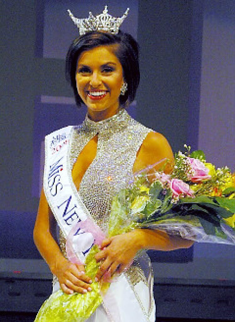 Leigh-Taylor Smith Miss New York eyes Miss America title NY Daily News