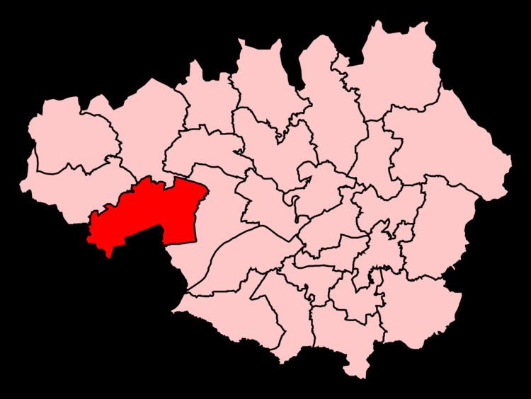 Leigh (UK Parliament constituency)