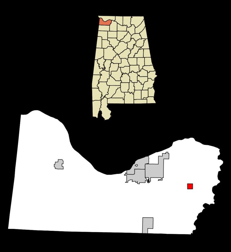 Leighton, Alabama