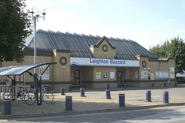 Leighton Buzzard railway station