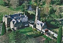 Leighton Hall, Powys httpsuploadwikimediaorgwikipediacommonsthu