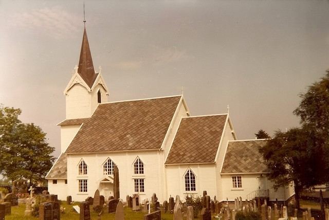 Leikanger Church (Selje)