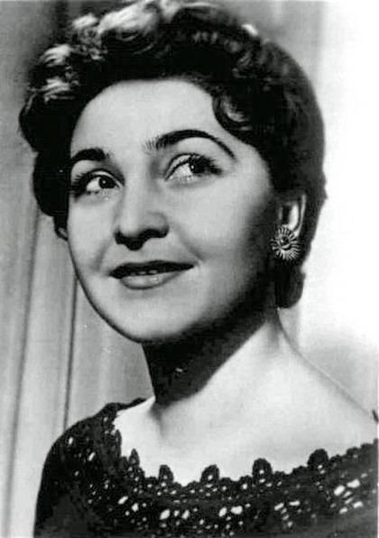 Leila Abashidze Leila Abashidze