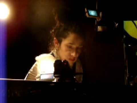 Leila Arab Leila Arab Mollie Live at Volksbhne 17022009 YouTube