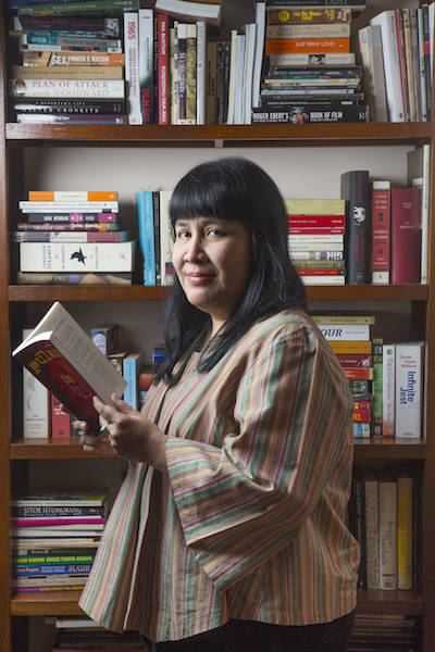 Leila Chudori Asian American Writers Workshop Rewriting History Leila S