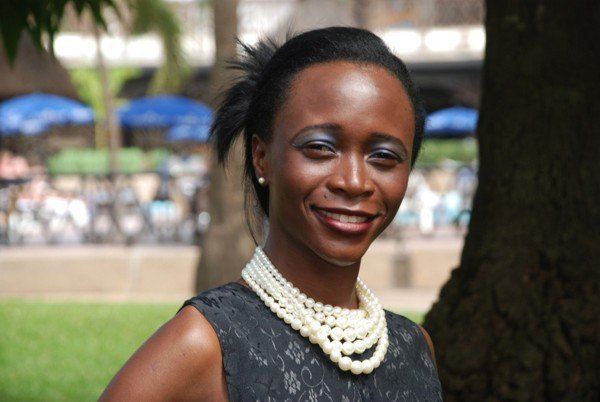 Leila Djansi Leila Djansi Not Happy With Ghana Movies Awards Organizers