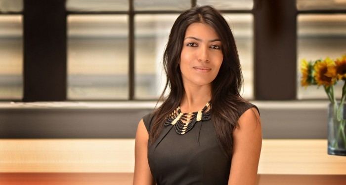 Leila Janah Relentlessly Striving to Give Everyone a Fair Chance