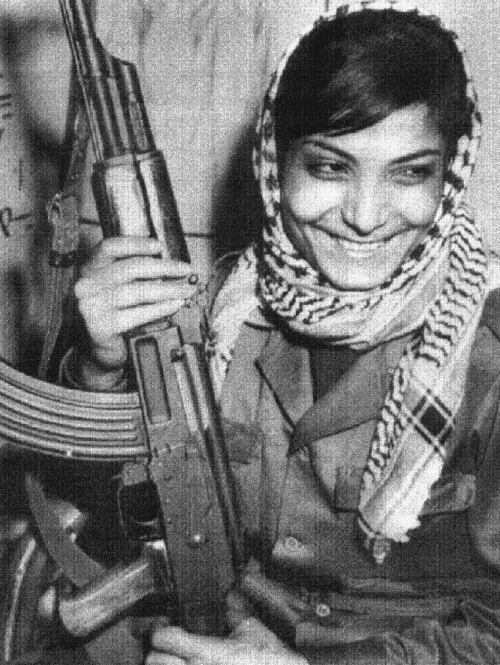 Leila Khaled LEILA KHALED Hijacker Watch the entire documentary film