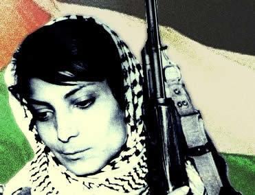 Leila Khaled Palestinian activist Leila Khaled asks for South Africa39s