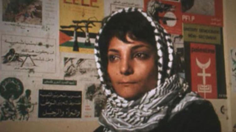 Leila Khaled Leila Khaled Palestinian fighter Marxist revolutionary