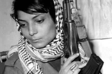 Leila Khaled Leila Khaled Hijacker