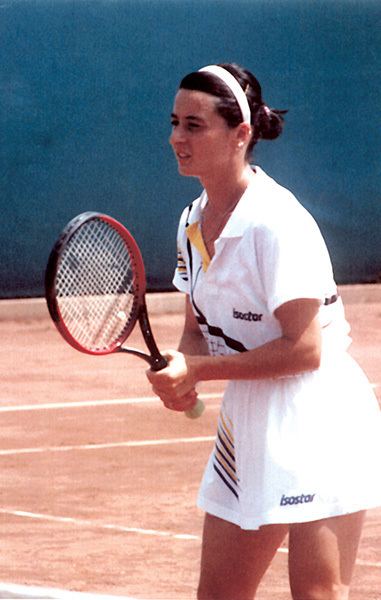 Leila Meskhi Leila Meskhi Sovjet WTA Tennis Memories 80s Pinterest Tennis