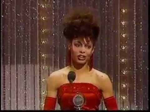LeiLani Jones Leilani Jones wins 1985 Tony Award for Best Featured