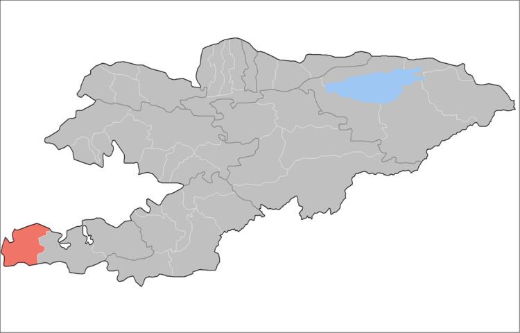 Leilek District