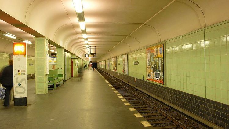 Leinestraße (Berlin U-Bahn)